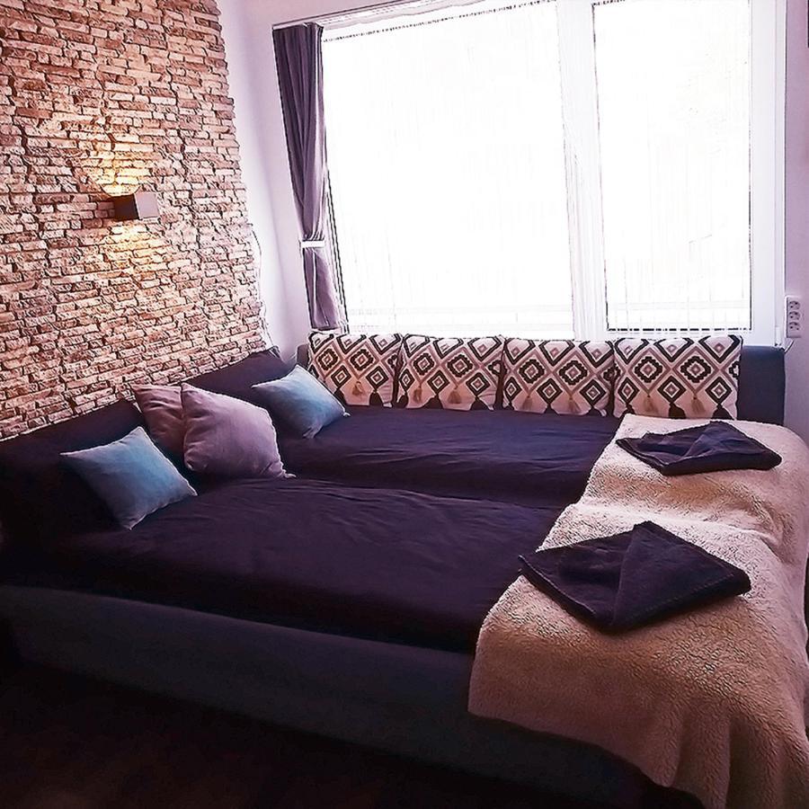 Alis Apartamento Sófia Exterior foto