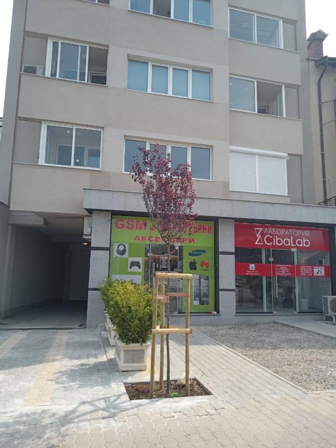 Alis Apartamento Sófia Exterior foto